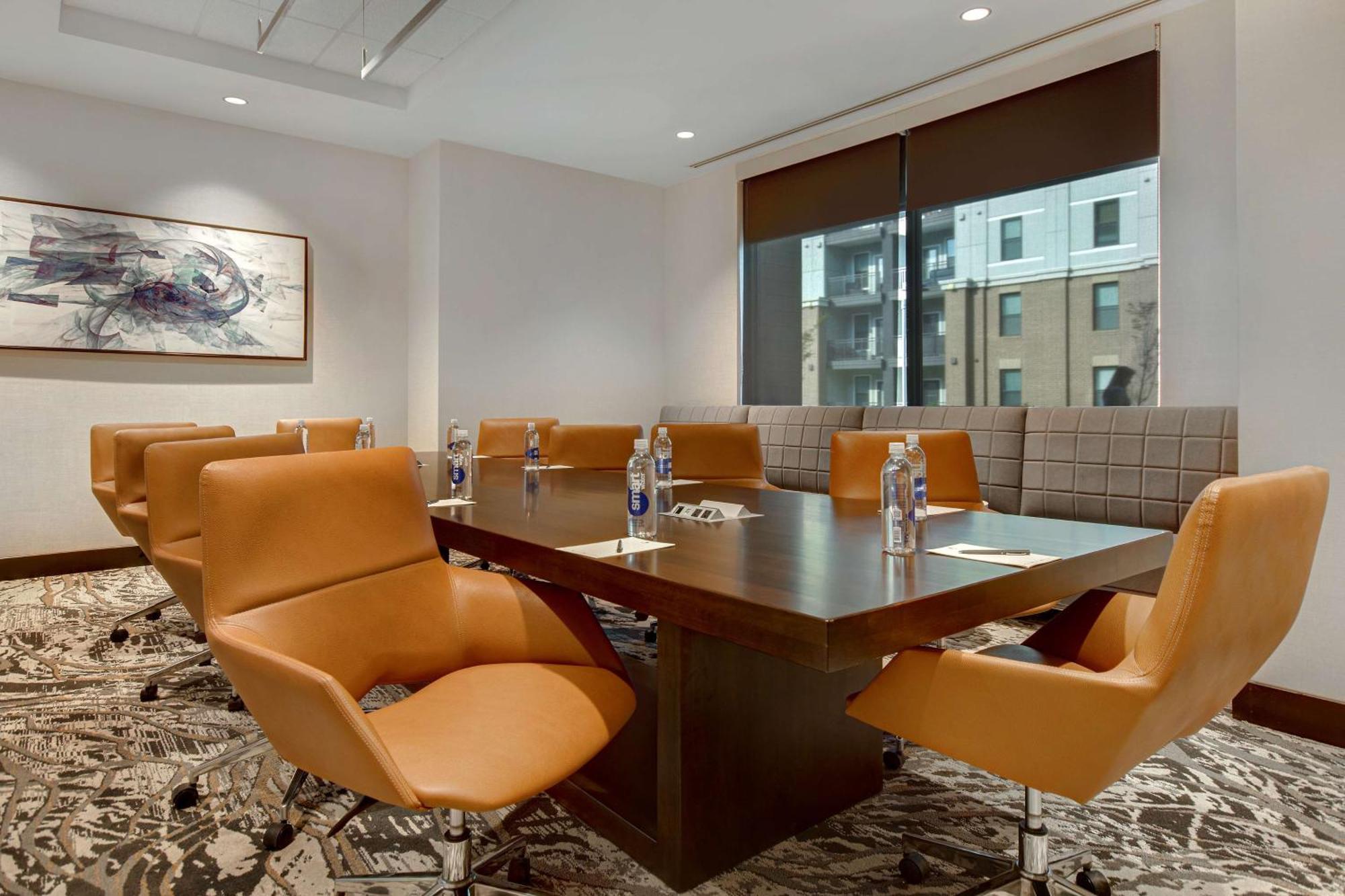 Embassy Suites By Hilton Alpharetta Halcyon Εξωτερικό φωτογραφία
