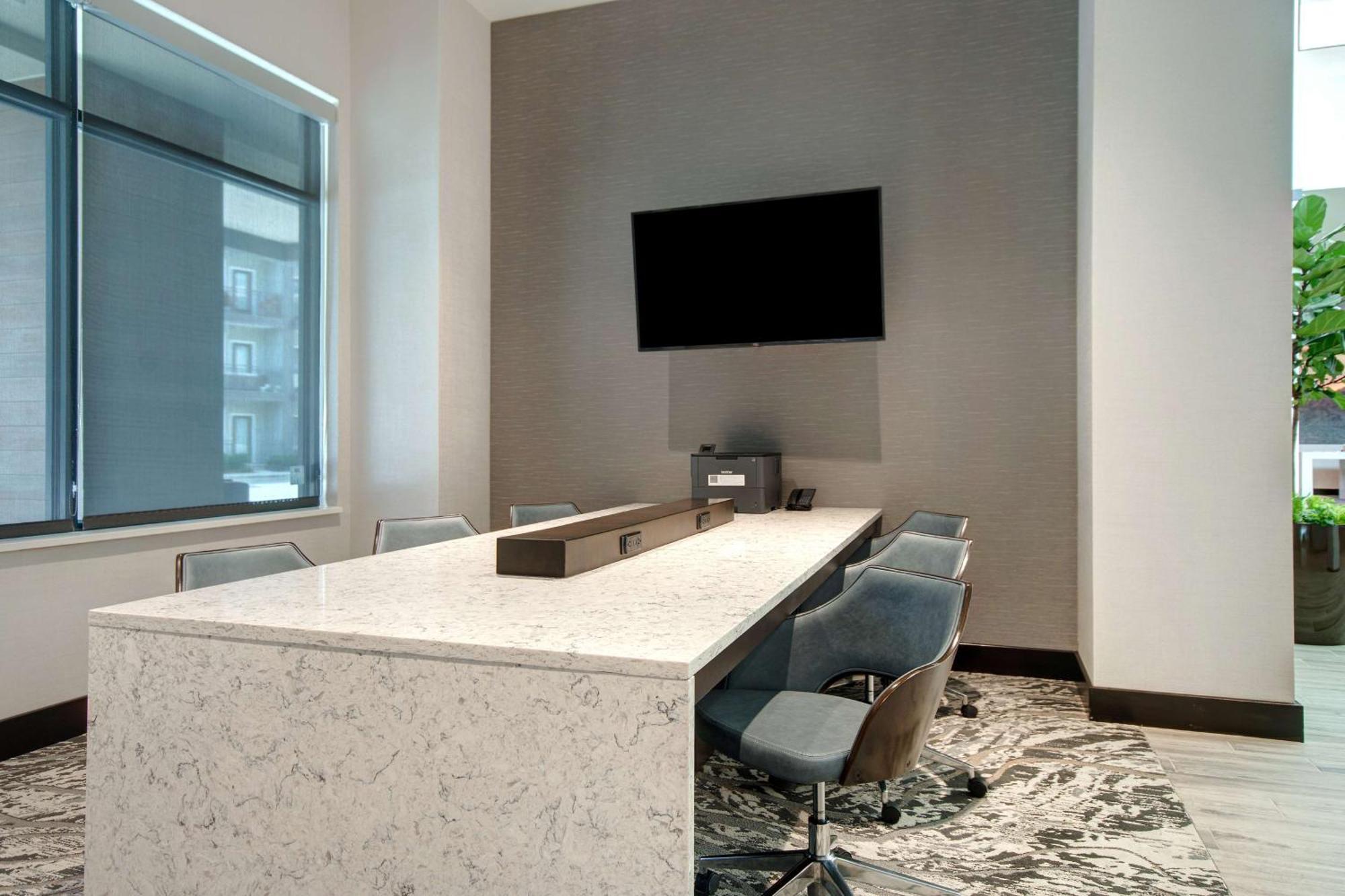 Embassy Suites By Hilton Alpharetta Halcyon Εξωτερικό φωτογραφία